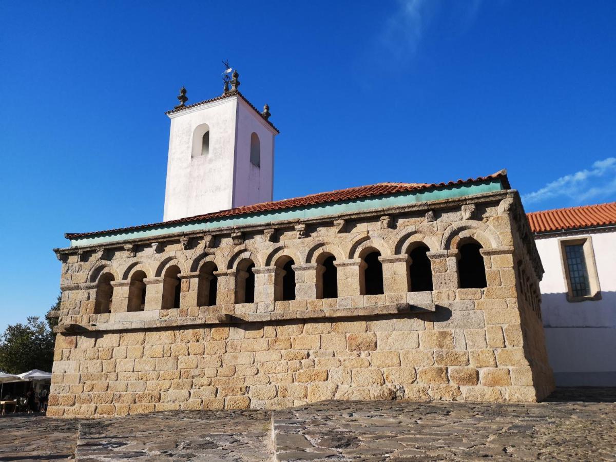 Casa Do Javali Bragança Esterno foto
