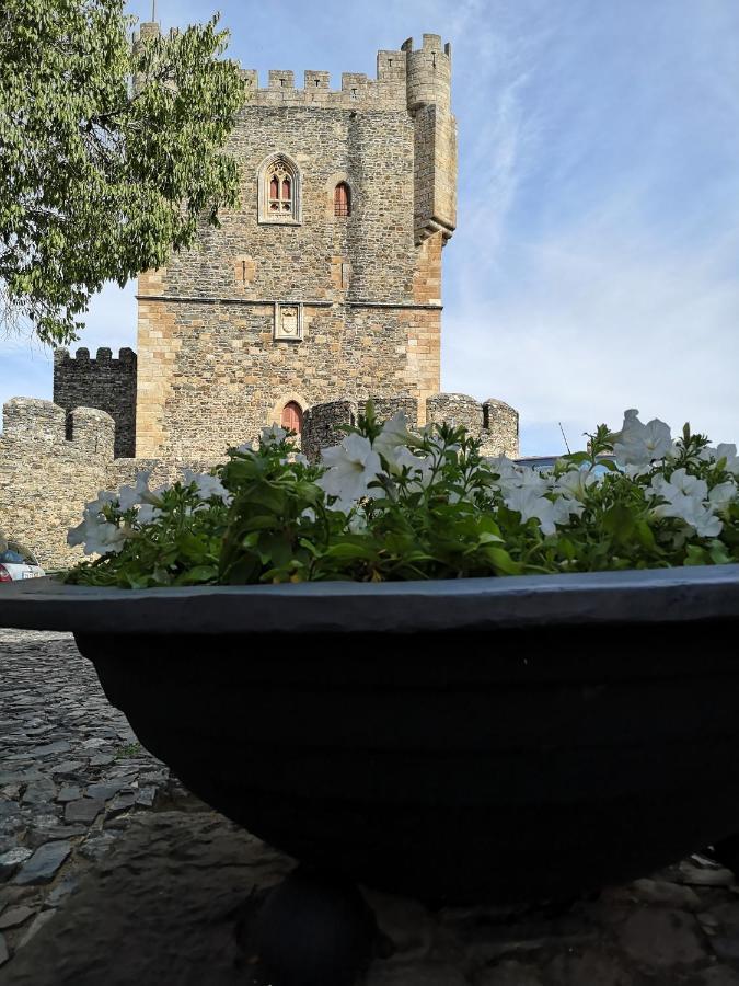 Casa Do Javali Bragança Esterno foto