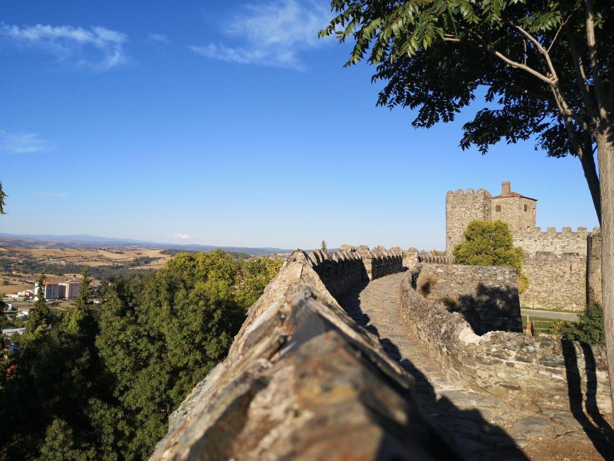 Casa Do Javali Bragança Esterno foto