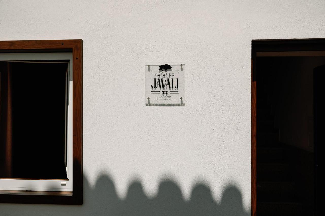 Casa Do Javali Bragança Esterno foto